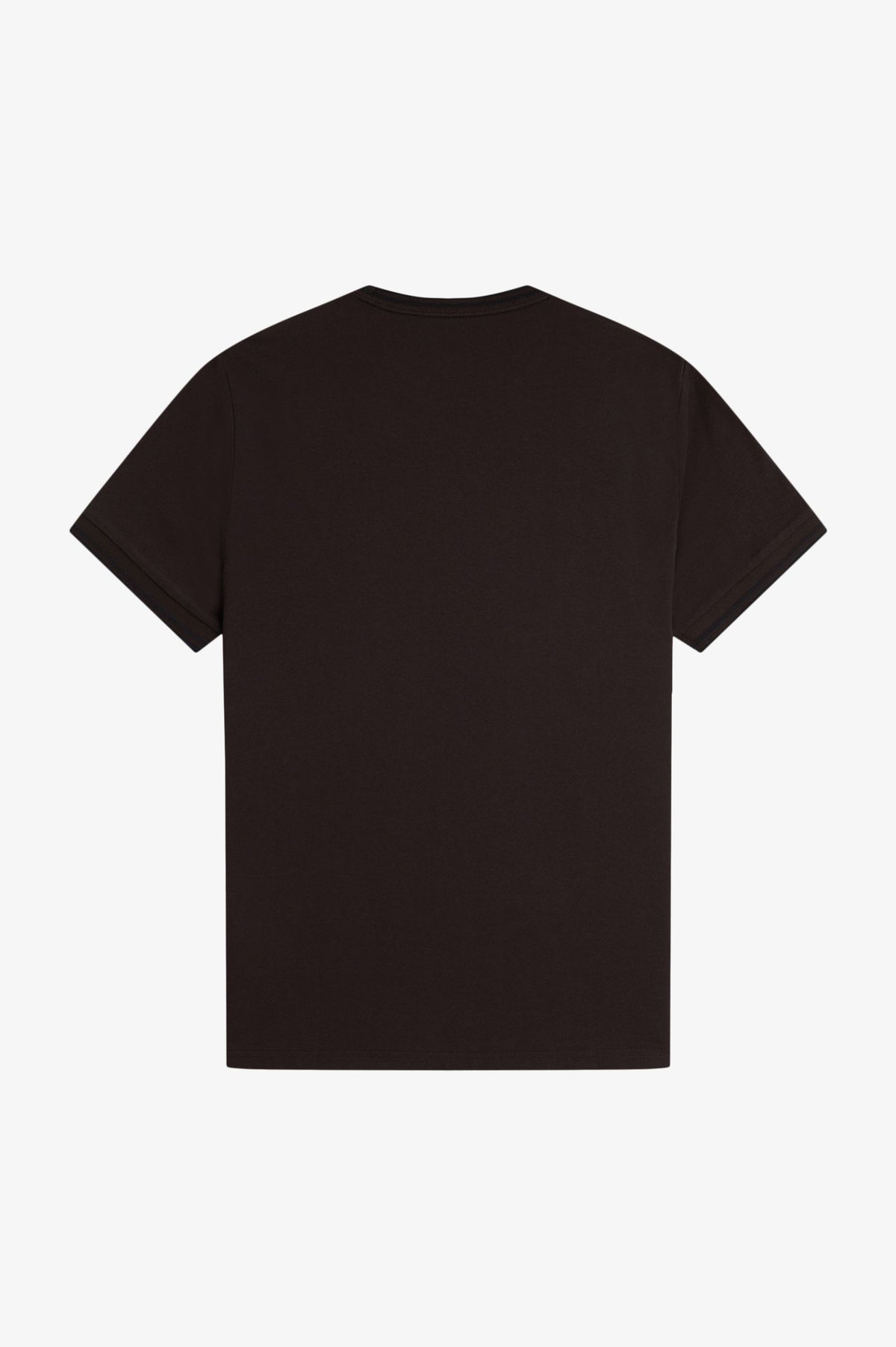 T-shirt con doppia riga M1588V59 86C FRED PERRY 
