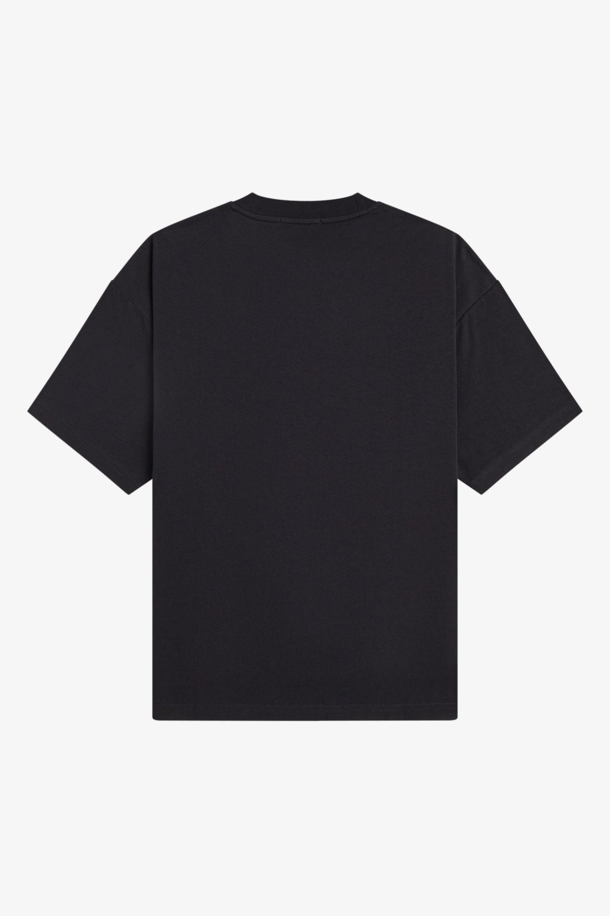 T-shirt oversize M348159 102 FRED PERRY 