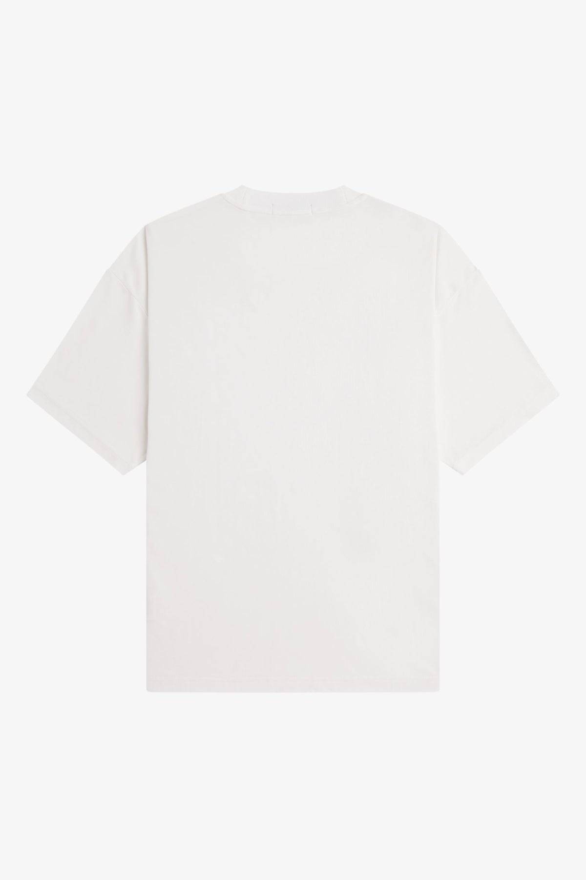 T-shirt oversize M348159 129 FRED PERRY 