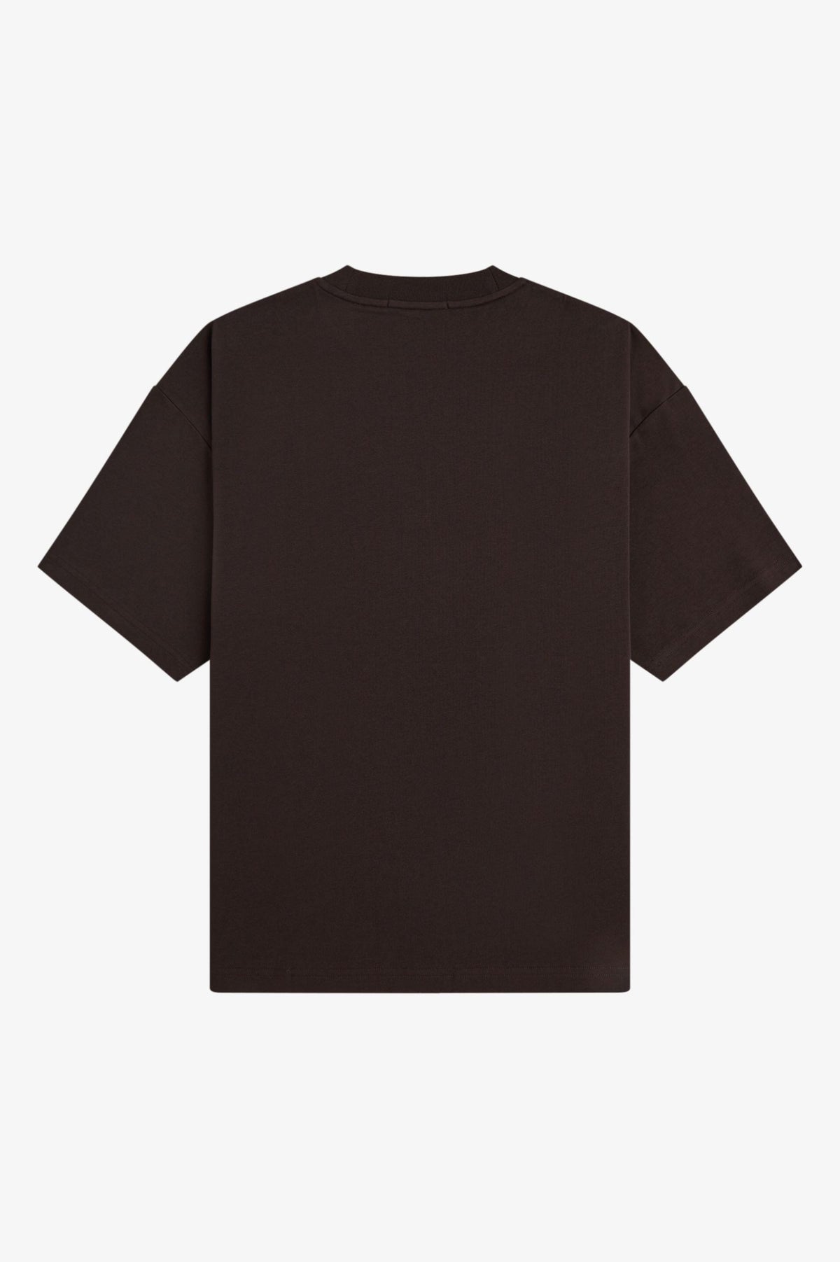 T-shirt oversize M348159 33C FRED PERRY 