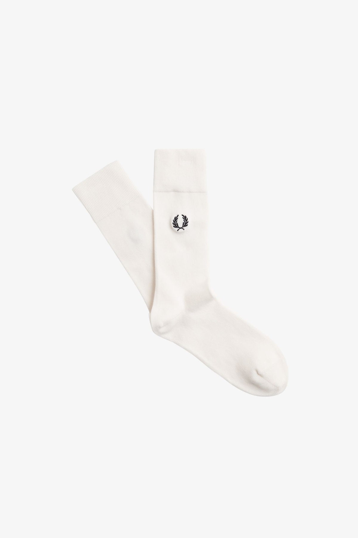 Calzini classici laurel wreath C713559 L59 FRED PERRY ACCESSORIES 