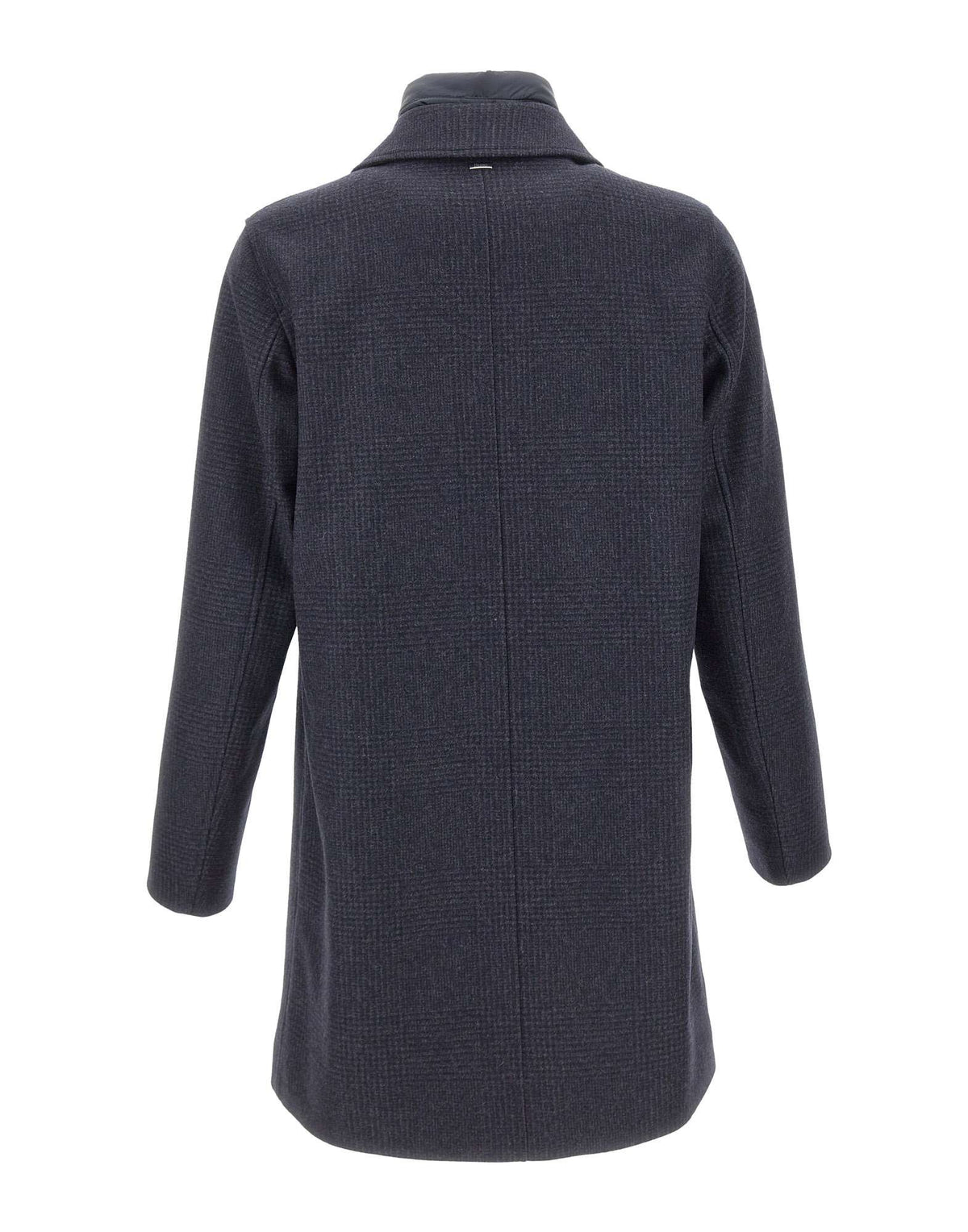 Cappotto con pettorina CA000240U33556R 9200 HERNO 