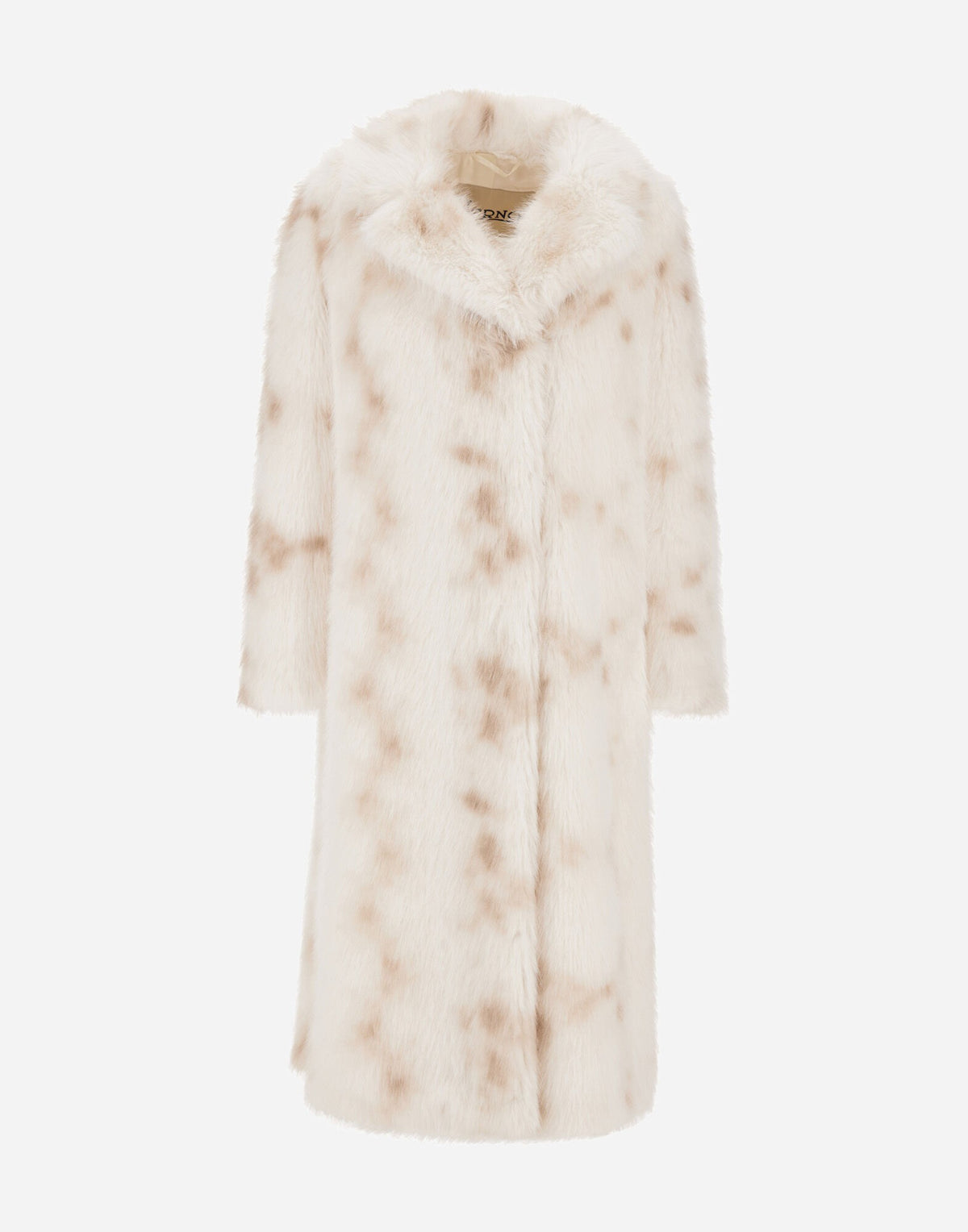 Cappotto pelliccia effetto lince CA000624D12920 1200 HERNO 