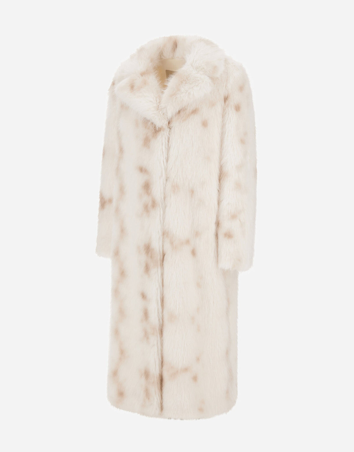 Cappotto pelliccia effetto lince CA000624D12920 1200 HERNO 