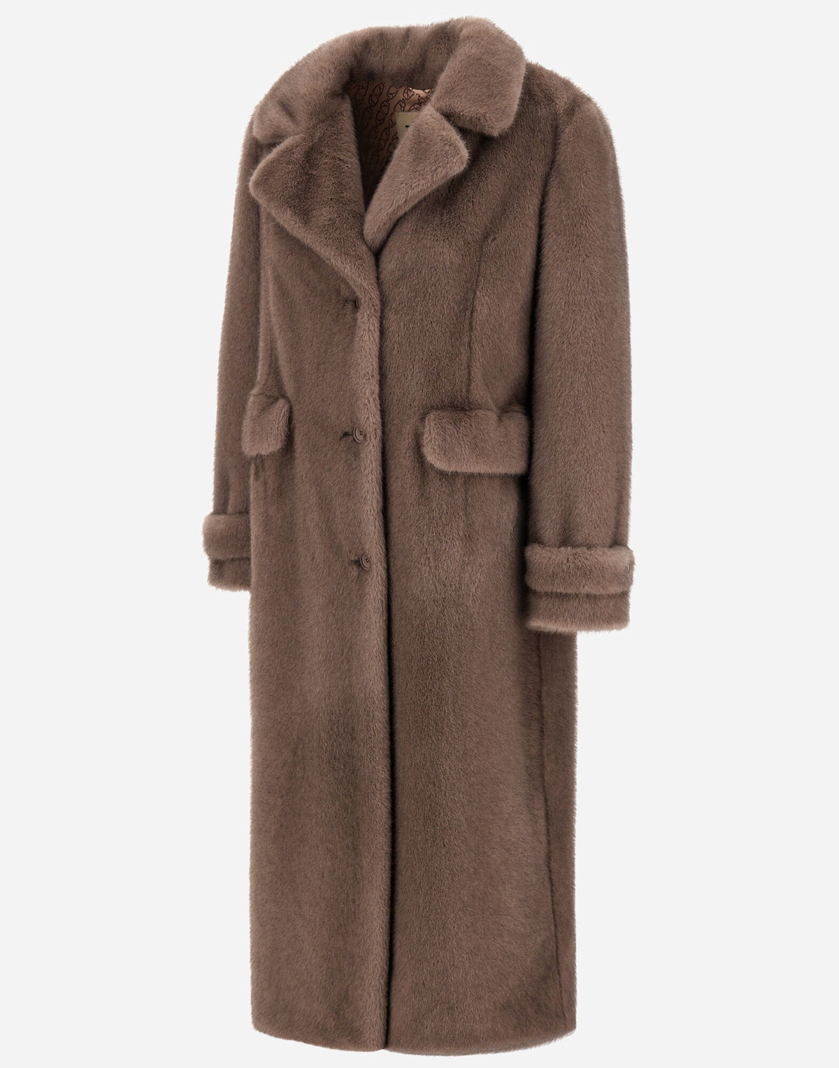 Cappotto in melange GC000545D12739 2700 HERNO 