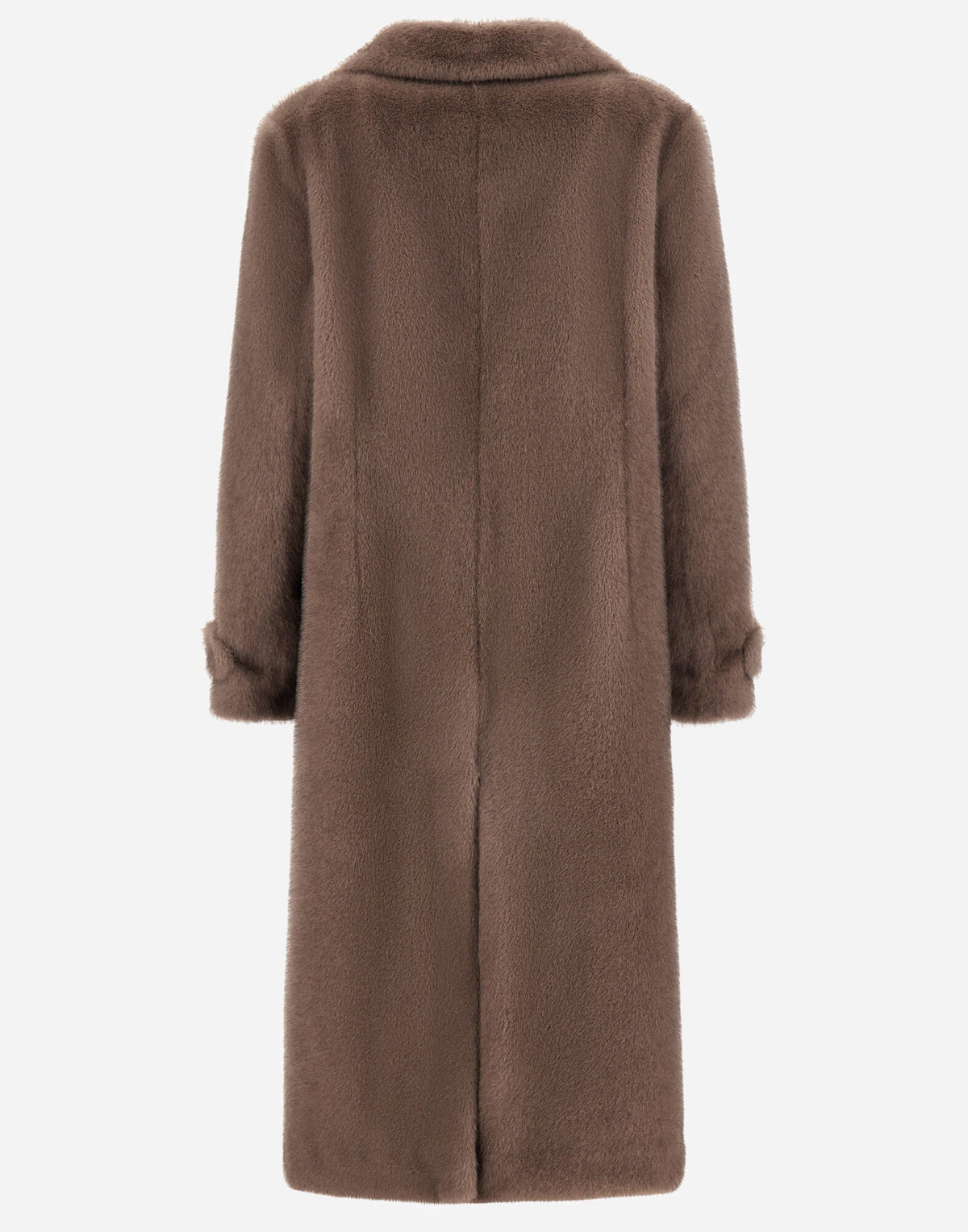 Cappotto in melange GC000545D12739 2700 HERNO 