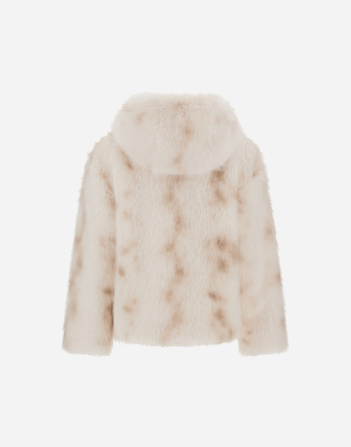 Giacca in pelliccia effetto lince GI000422D12920 1200 HERNO 