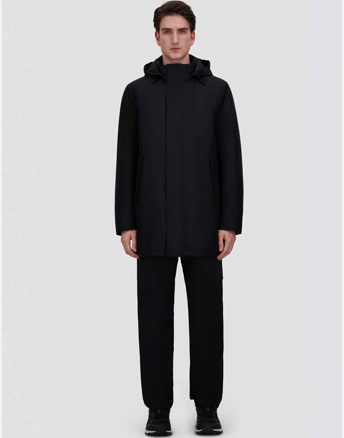 Parka corto PI001387U12841 9300 HERNO 