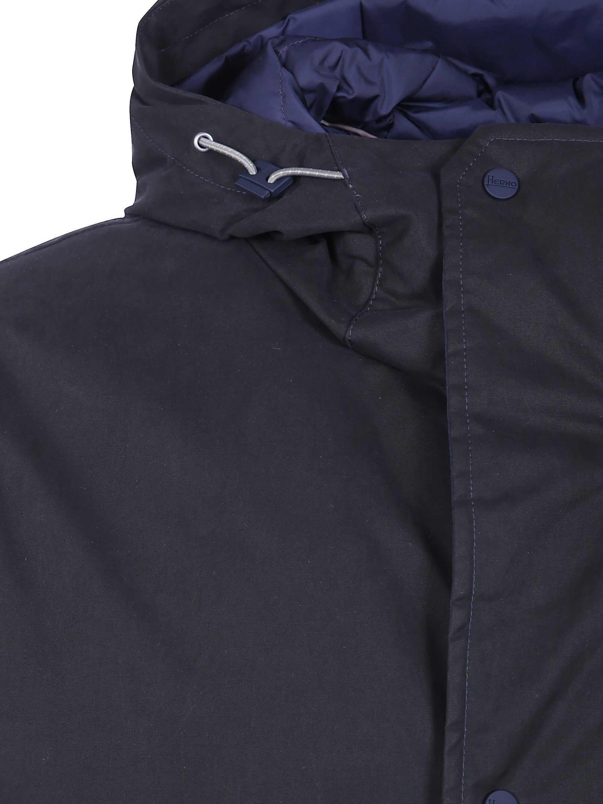Giacca con cappuccio PI001413U13314 9200 HERNO 