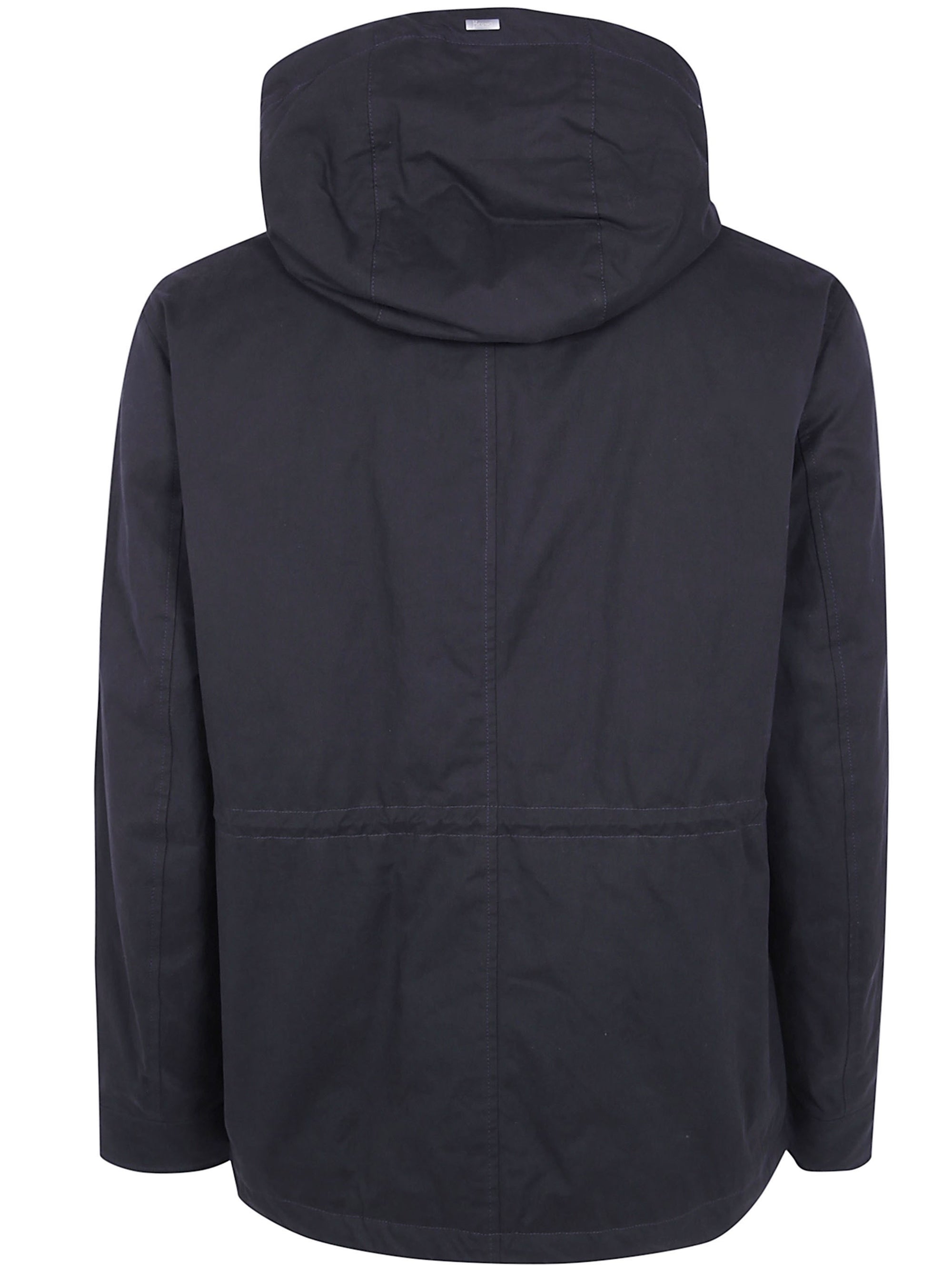 Giacca con cappuccio PI001413U13314 9200 HERNO 