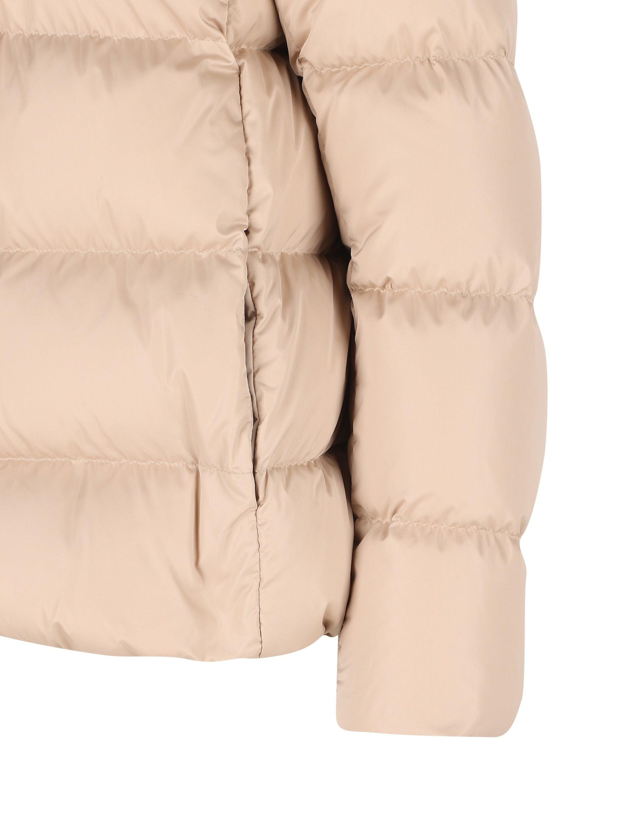 Piumino beige collo alto PI001936D12170Z 1985 HERNO 