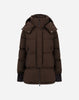 Giacca relaxed windstopper