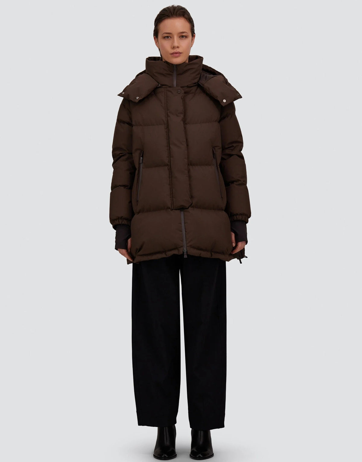 Giacca relaxed windstopper PI002047D12840 8815 HERNO 