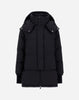 Giacca relaxed windstopper
