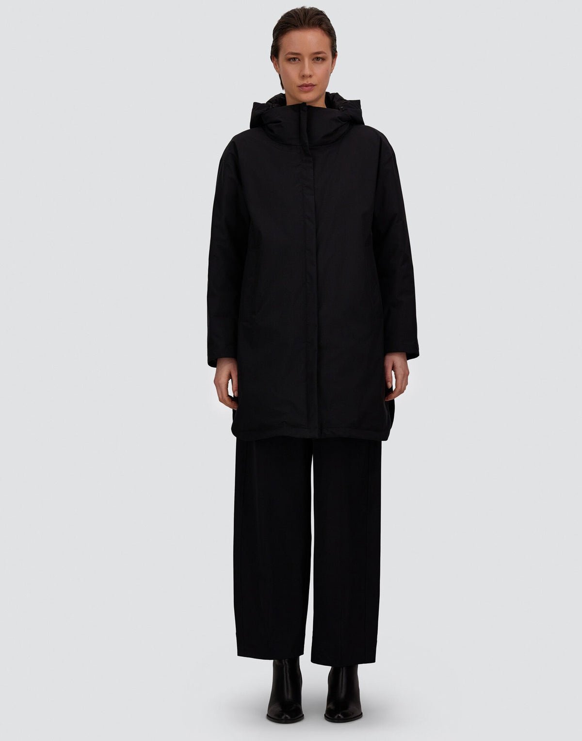 Giacca relaxed windstopper PI002047D12840 9300 HERNO 