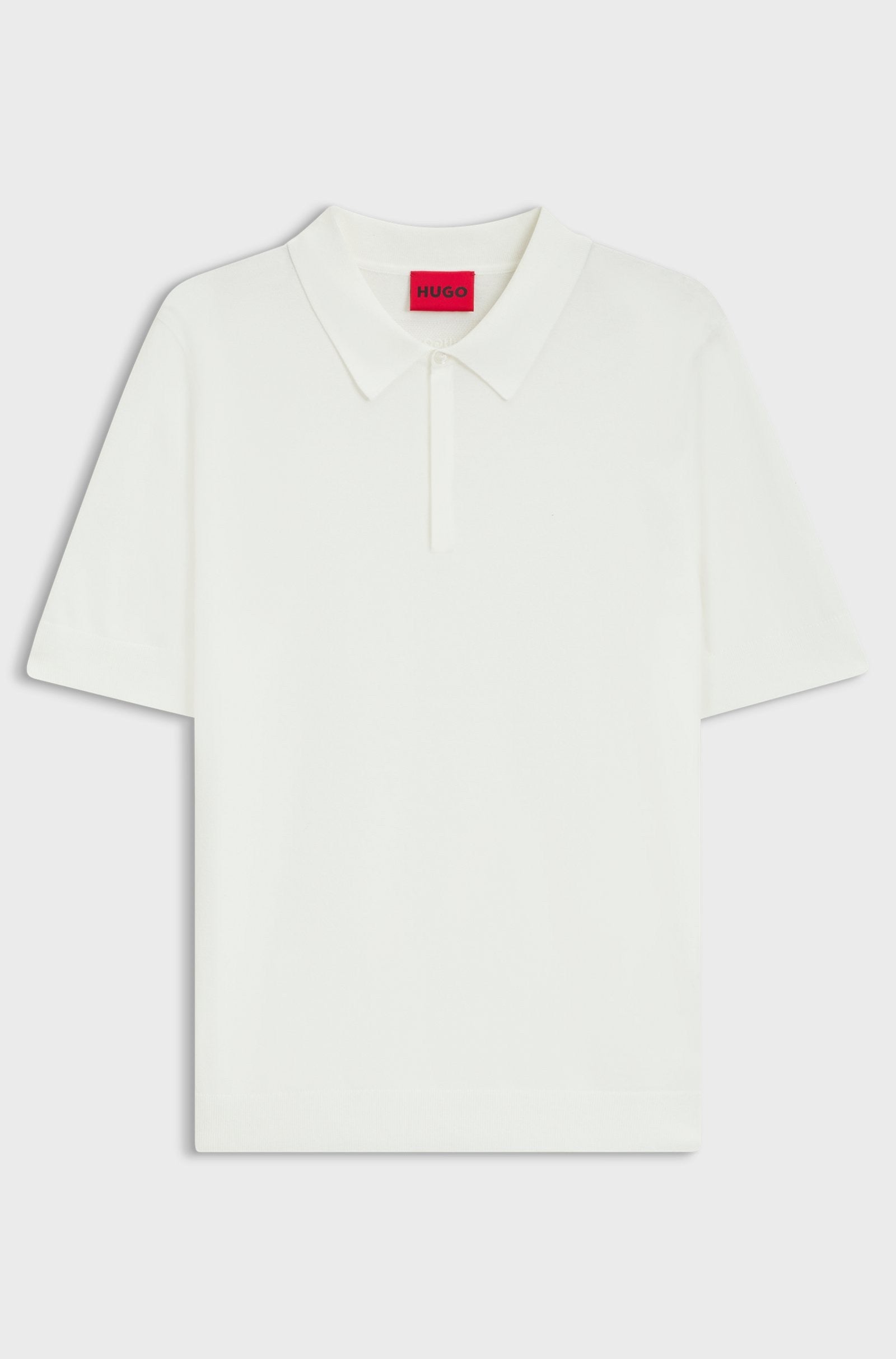 Polo in maglia 50536672 102 HUGO 