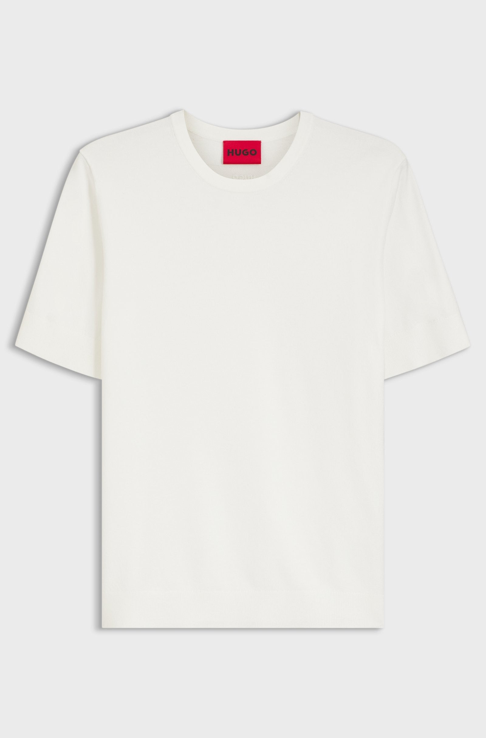 T-shirt in maglia 50536693 102 HUGO 