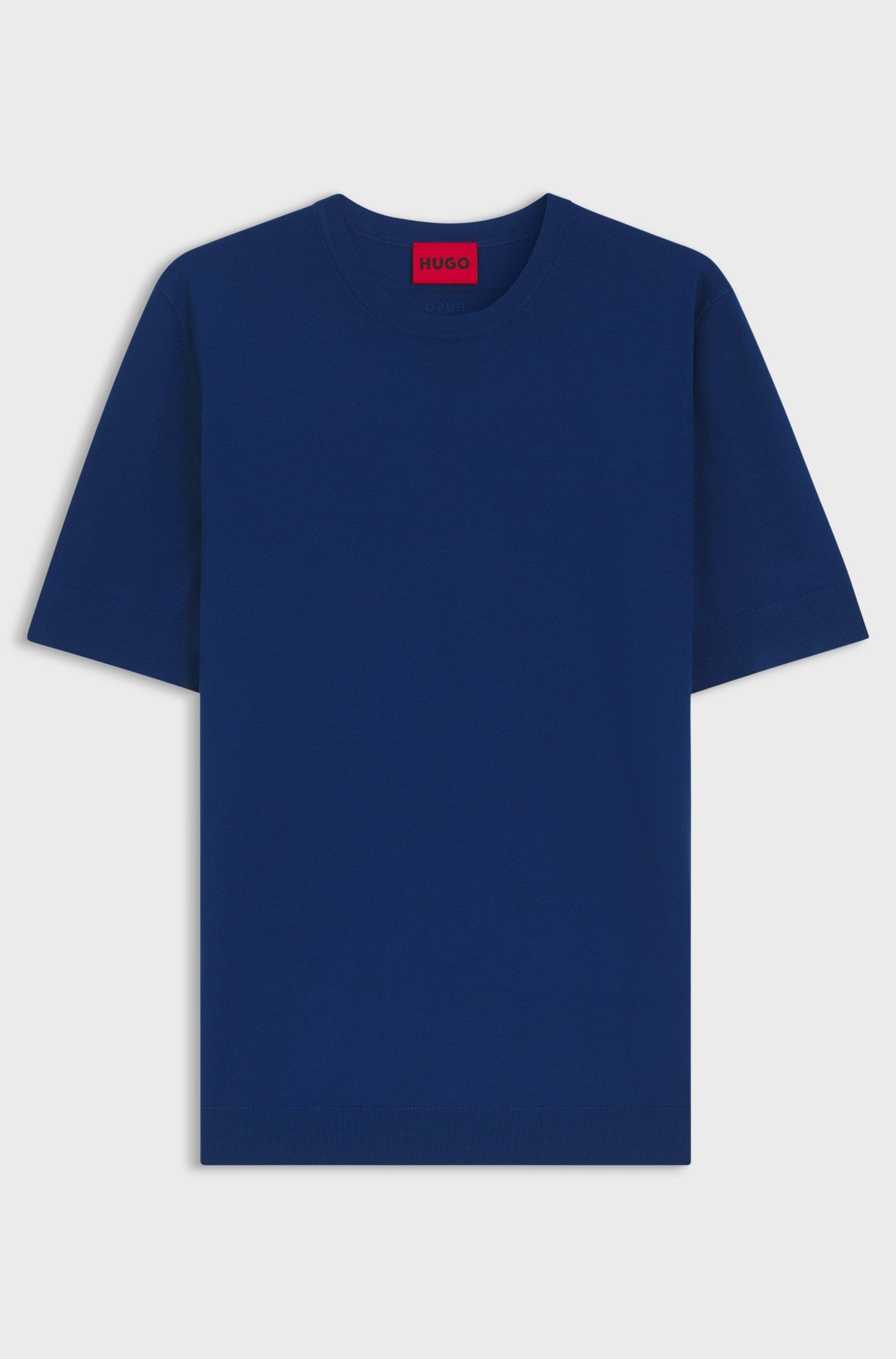 T-shirt in maglia 50536693 498 HUGO 