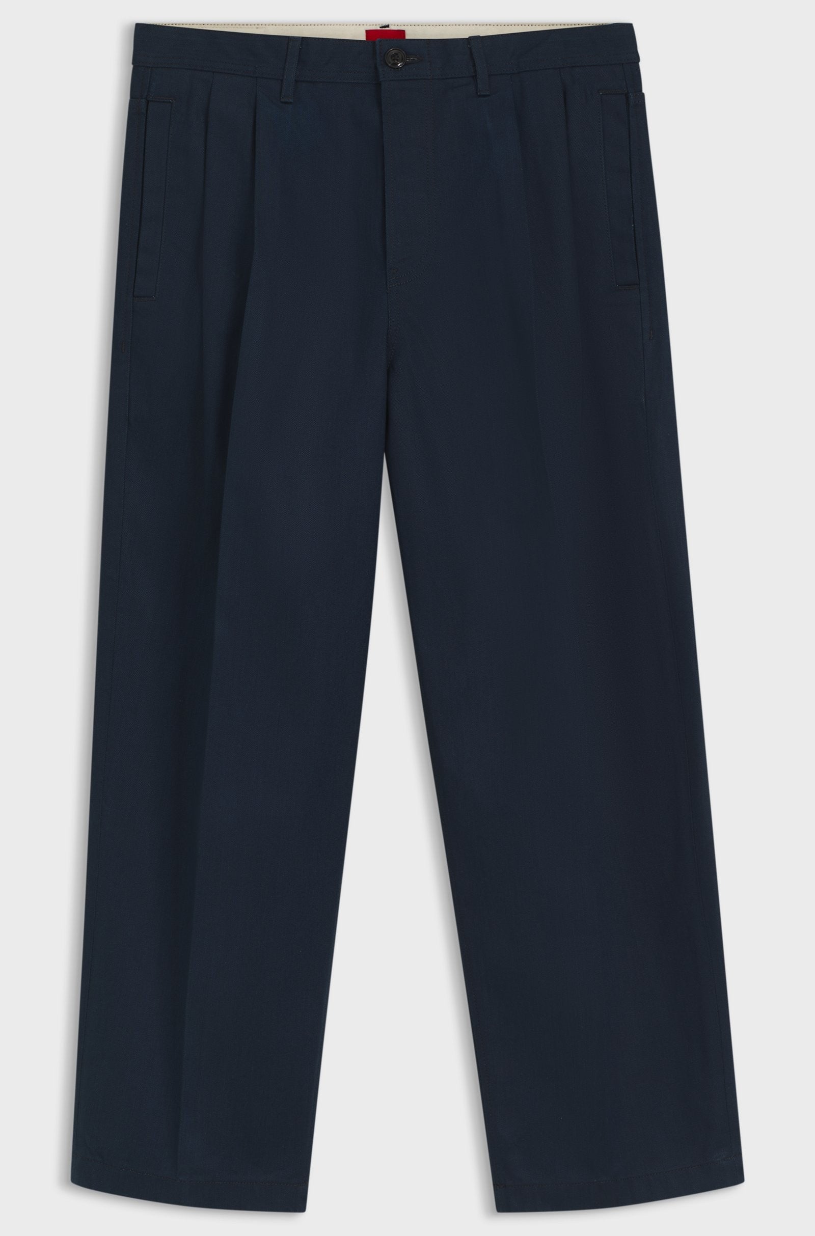 Jeans in cotone 50562813 401 HUGO 
