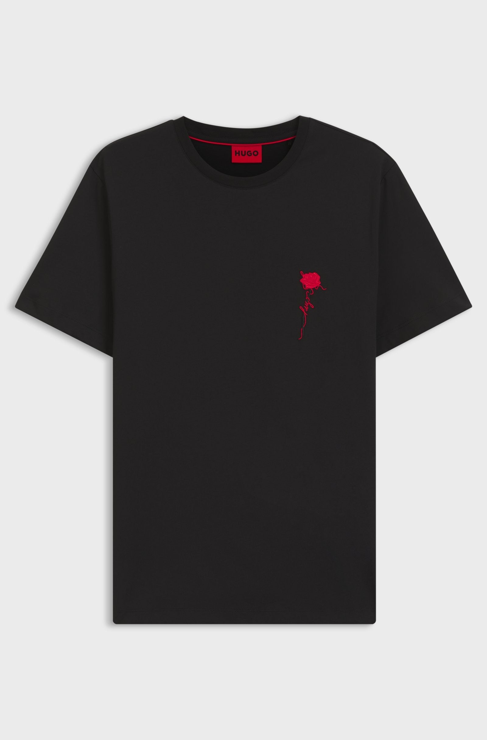 T-shirt con grafica 50574447 001 HUGO 