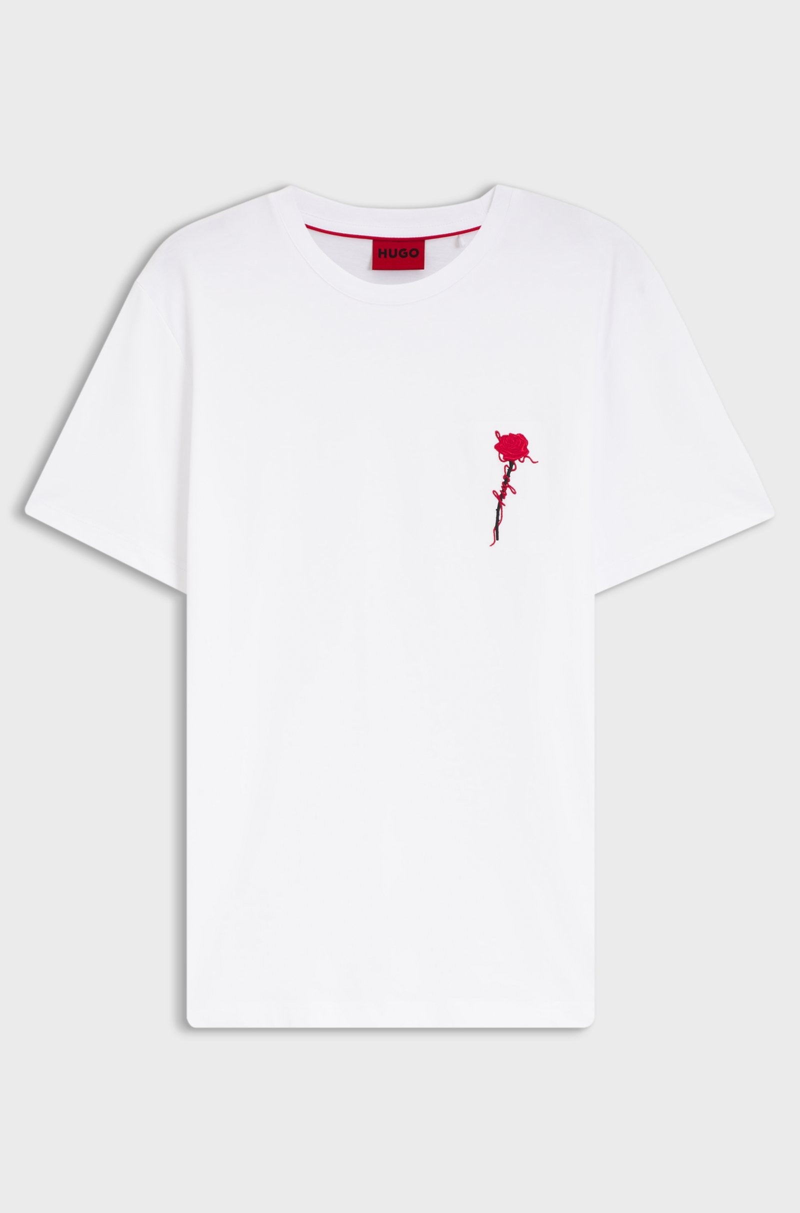 T-shirt con grafica 50574447 100 HUGO 