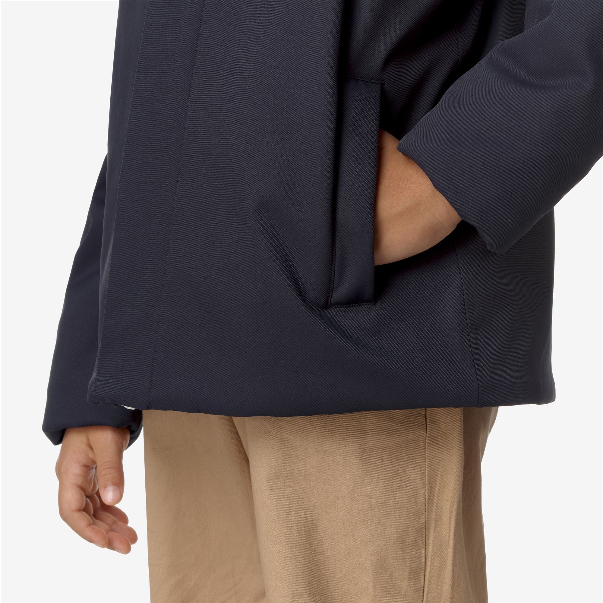 Giacca P. Jacko twill K1128FW AL9A K-WAY 
