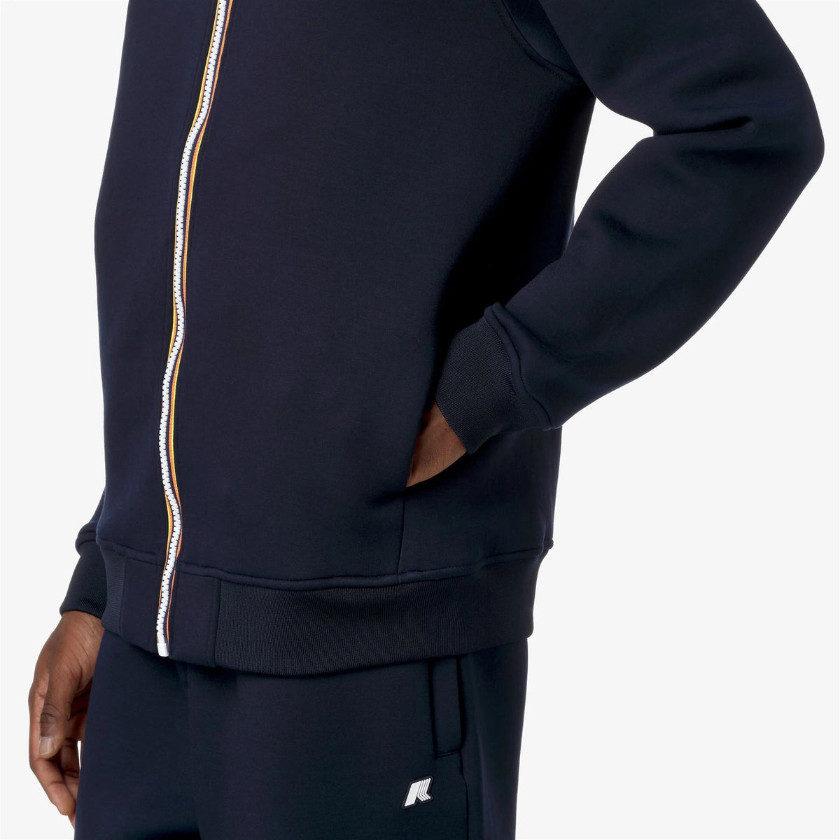 Rainer spacer fleece K2141DW K89 K-WAY 