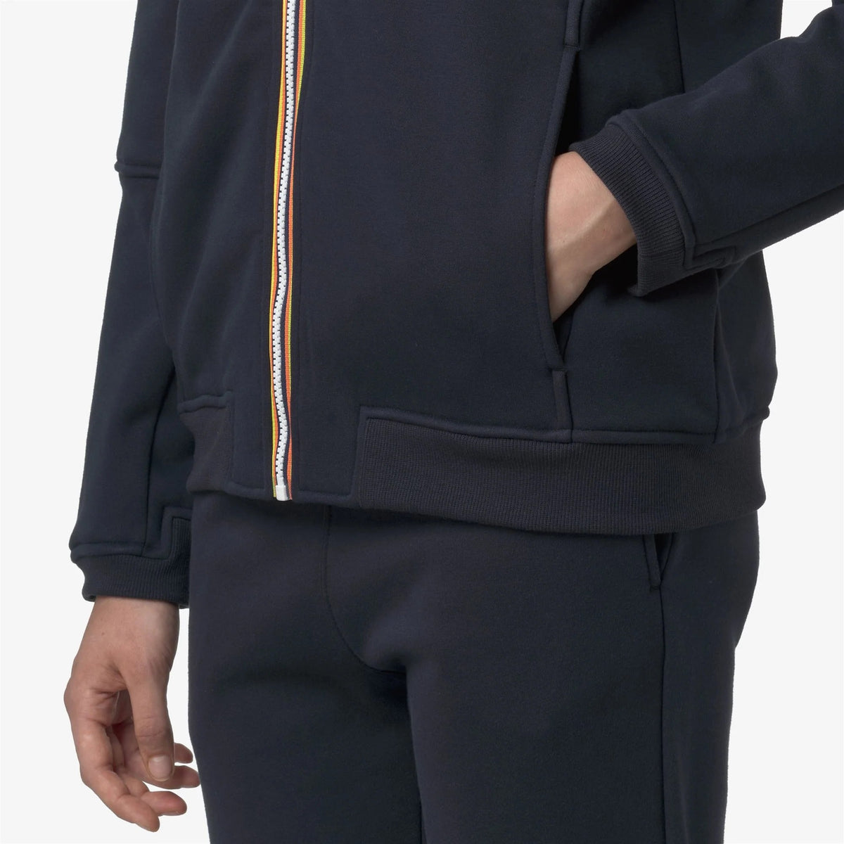 Prosper brushed pc fleece K4147LW K89 K-WAY 