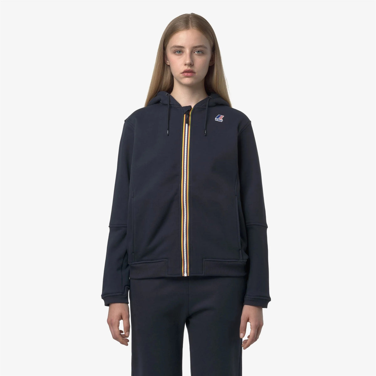 Prosper brushed pc fleece K4147LW K89 K-WAY 
