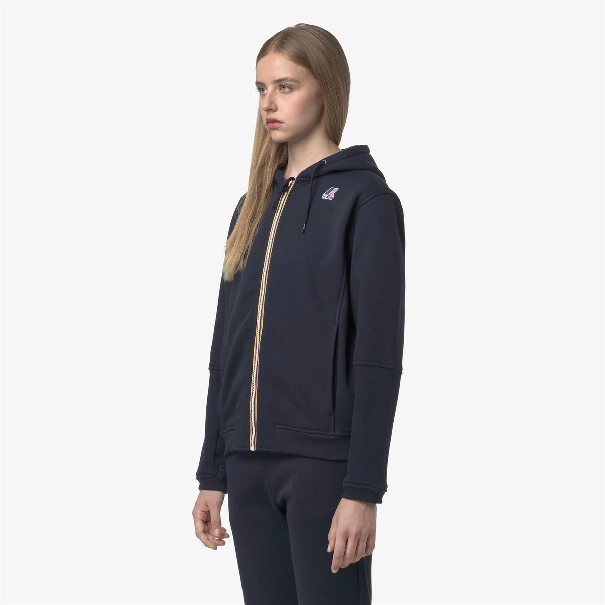 Prosper brushed pc fleece K4147LW K89 K-WAY 