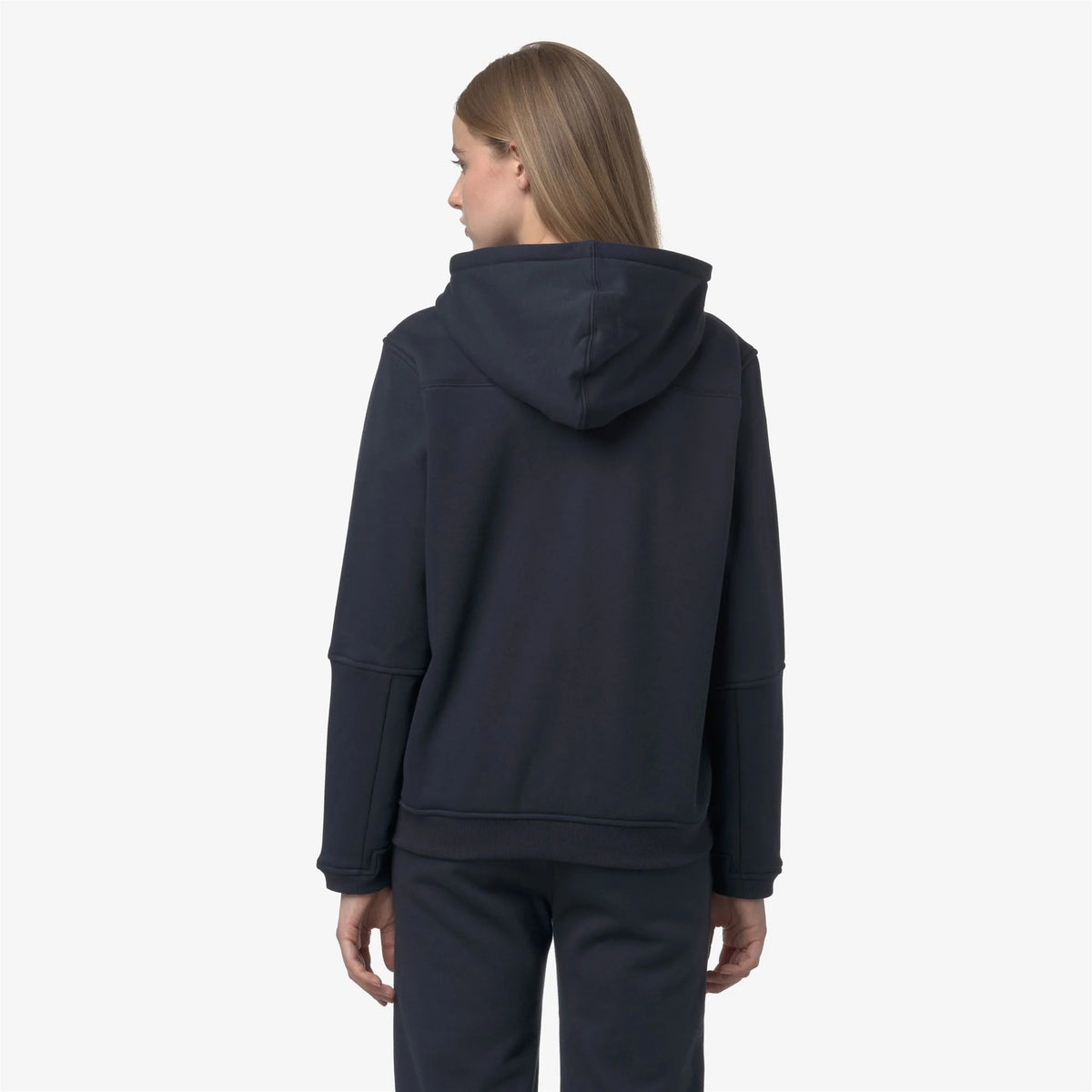 Prosper brushed pc fleece K4147LW K89 K-WAY 
