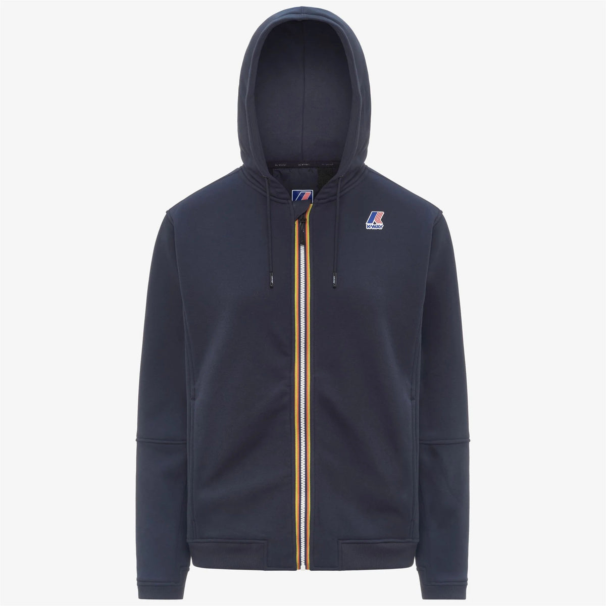 Prosper brushed pc fleece K4147LW K89 K-WAY 
