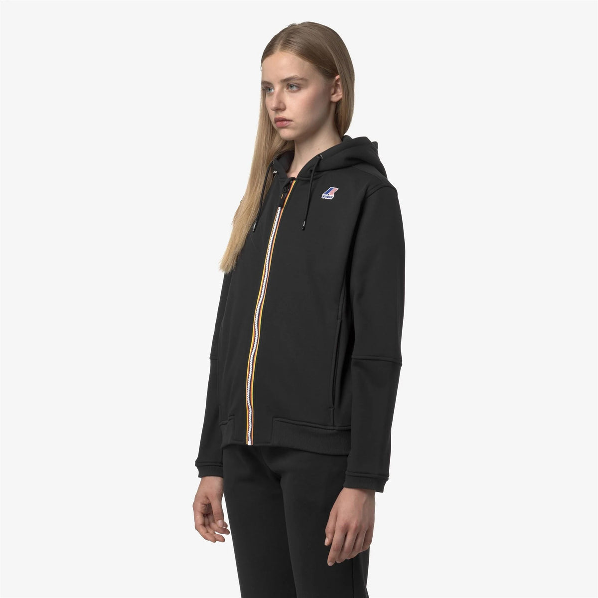 Prosper burshed pc fleece K4147LW USY K-WAY 