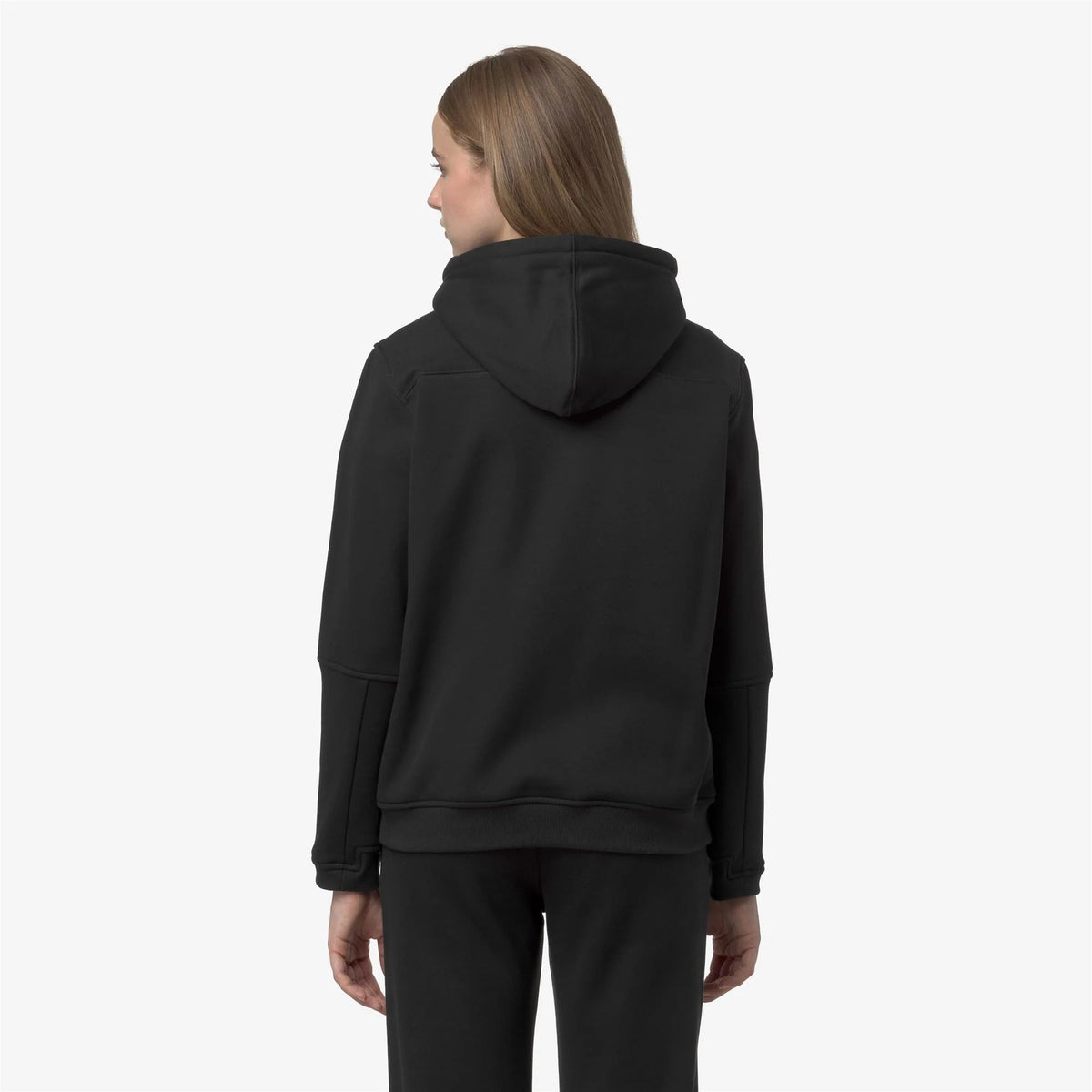Prosper burshed pc fleece K4147LW USY K-WAY 