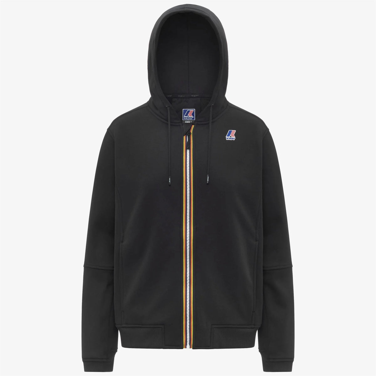 Prosper burshed pc fleece K4147LW USY K-WAY 