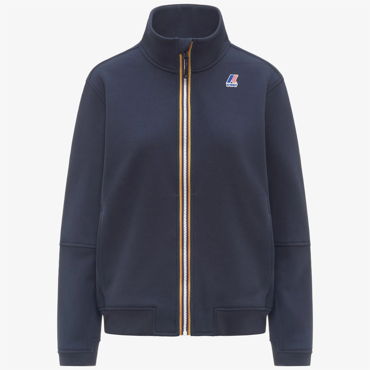 Pepin brushed pc fleece K4147MW K89 K-WAY 
