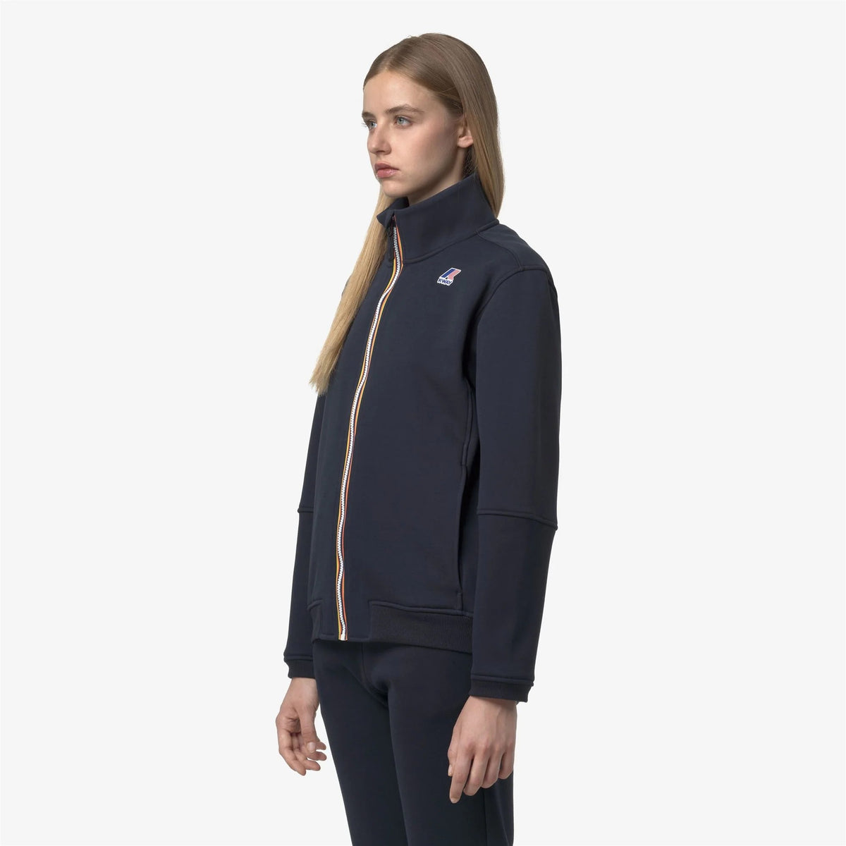 Pepin brushed pc fleece K4147MW K89 K-WAY 
