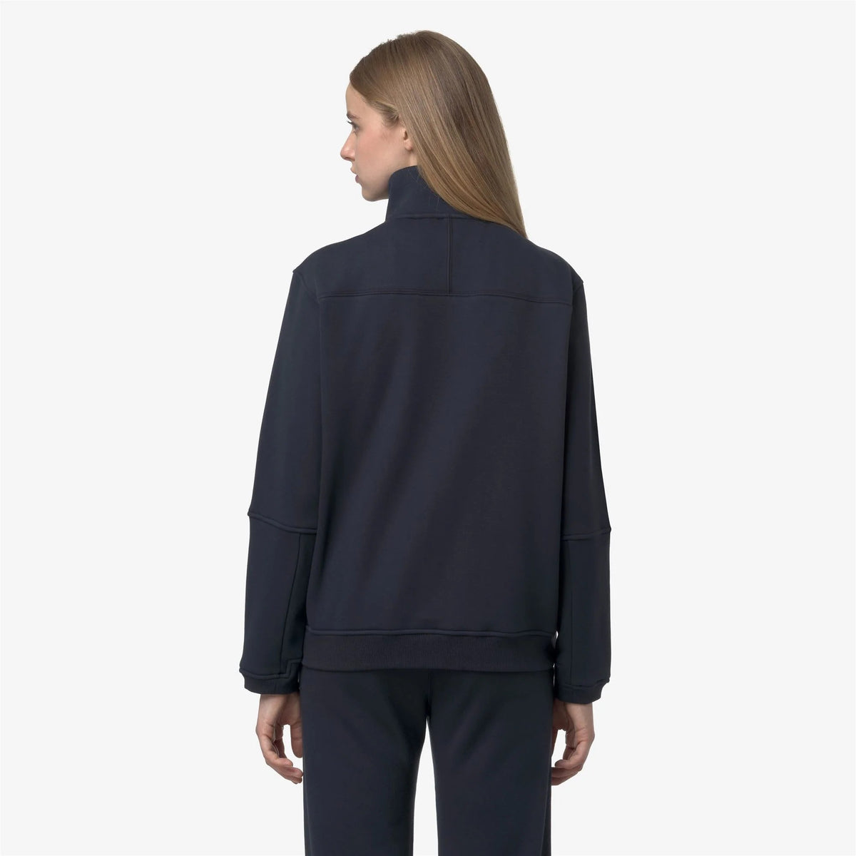 Pepin brushed pc fleece K4147MW K89 K-WAY 