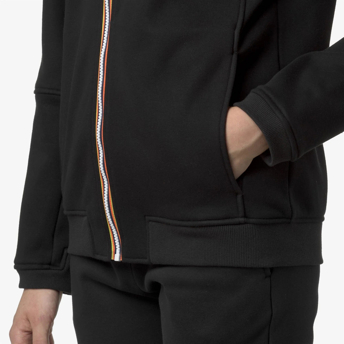 Pepin brushed pc fleece K4147MW USY K-WAY 