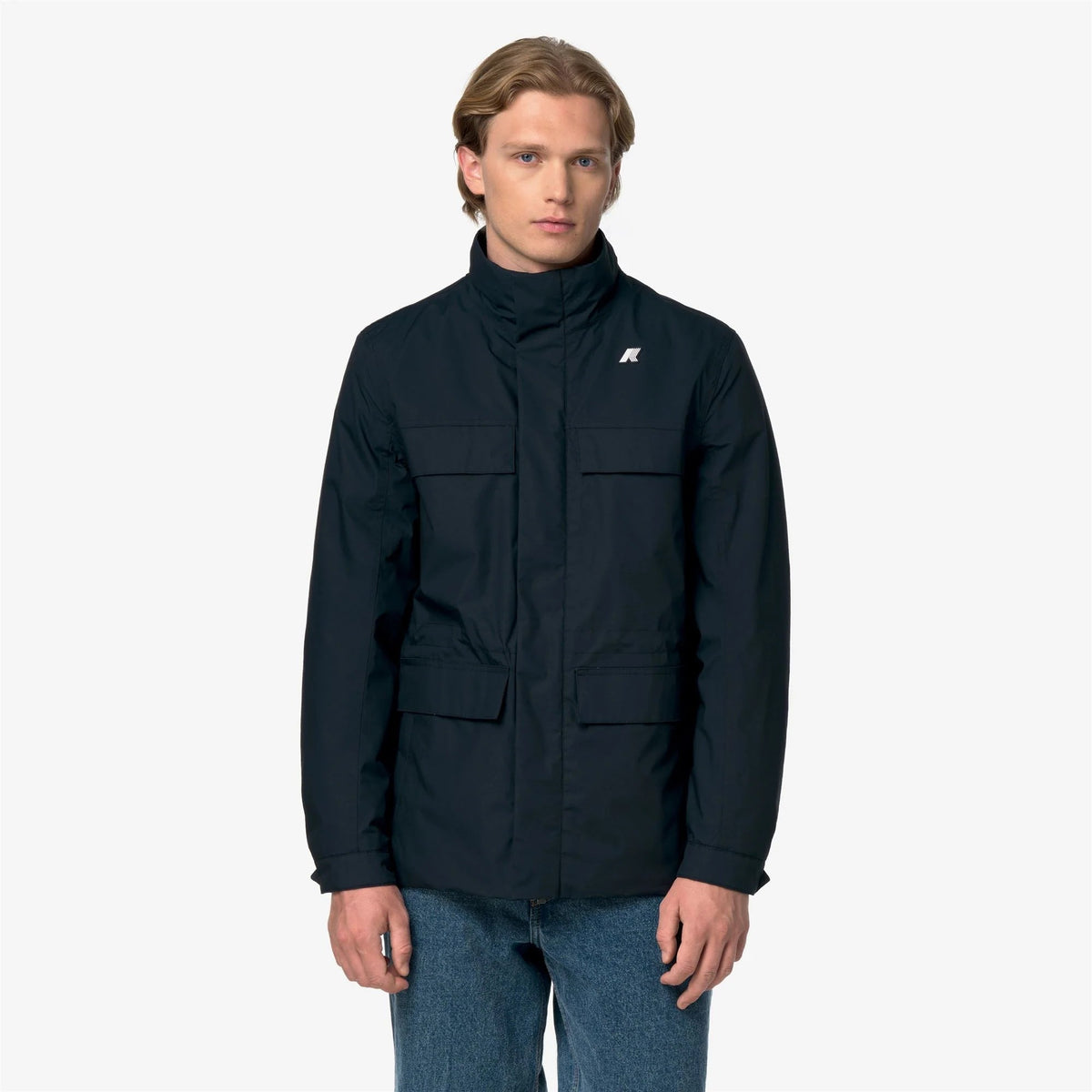 Manuene warm jacket K4157EW K89 K-WAY 