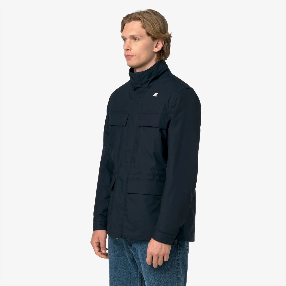 Manuene warm jacket K4157EW K89 K-WAY 