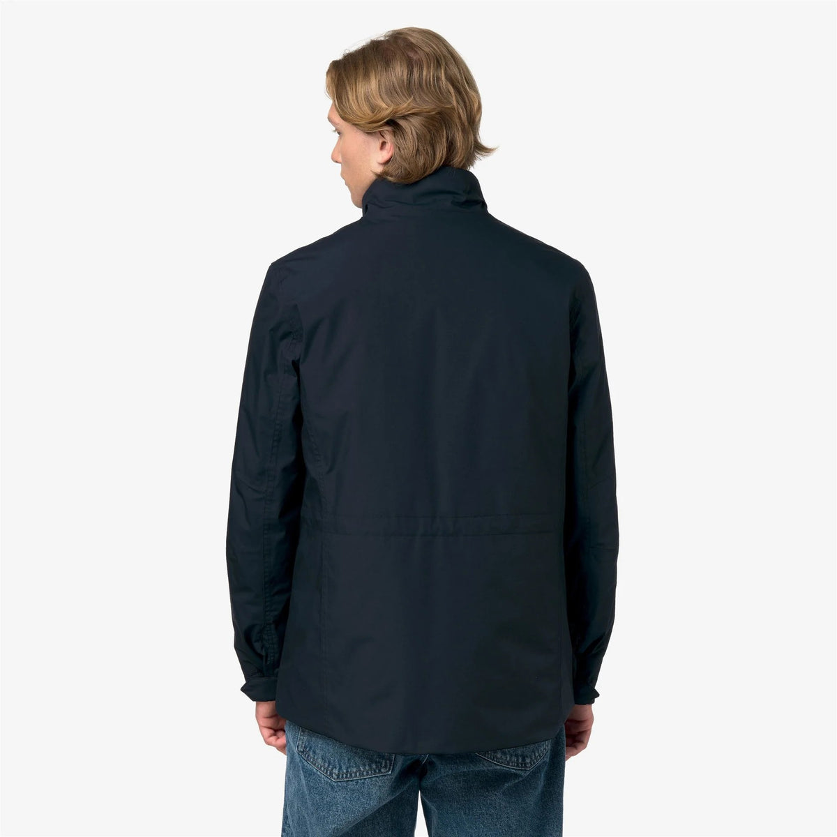 Manuene warm jacket K4157EW K89 K-WAY 