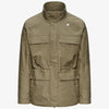 Manuene warm jacket