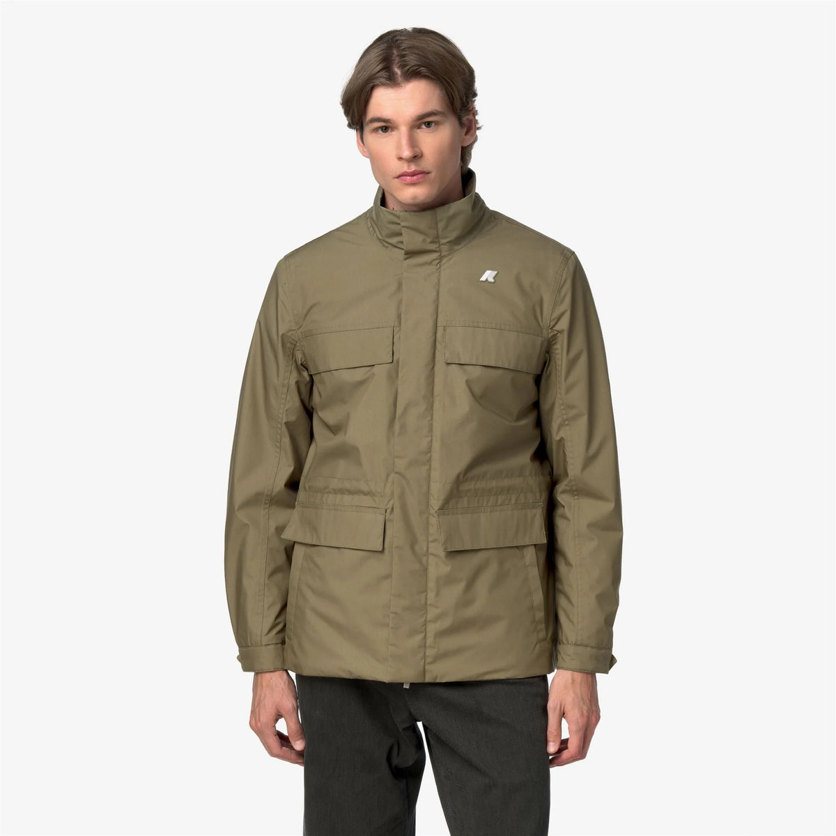 Manuene warm jacket K4157EW XBE K-WAY 