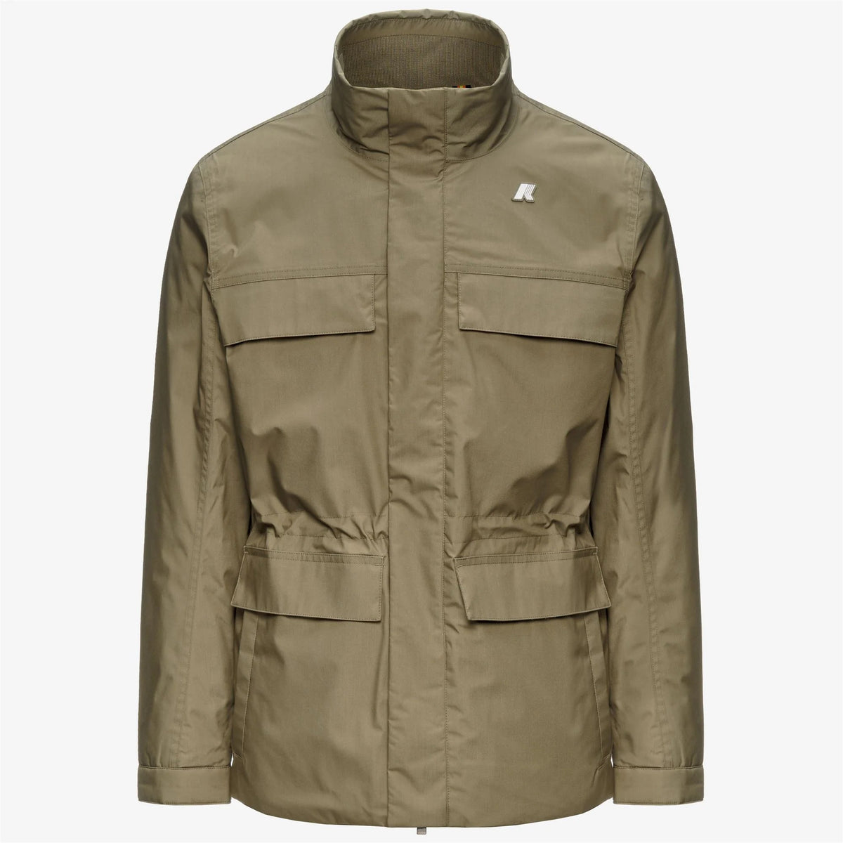 Manuene warm jacket K4157EW XBE K-WAY 