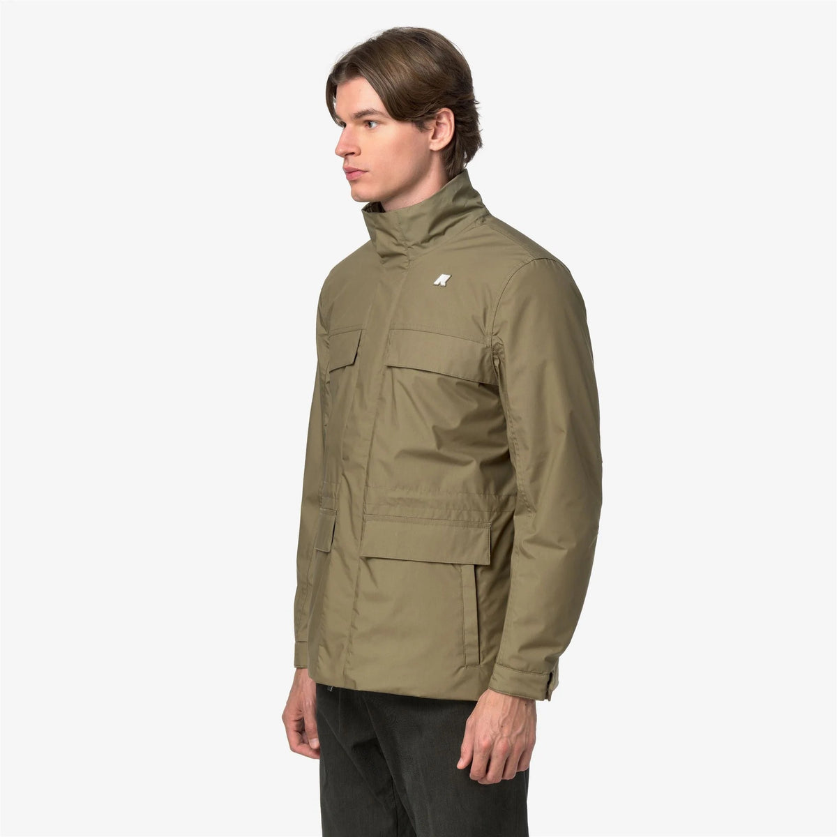 Manuene warm jacket K4157EW XBE K-WAY 