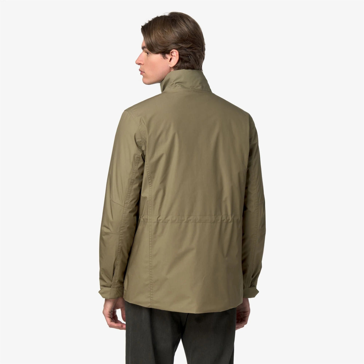 Manuene warm jacket K4157EW XBE K-WAY 