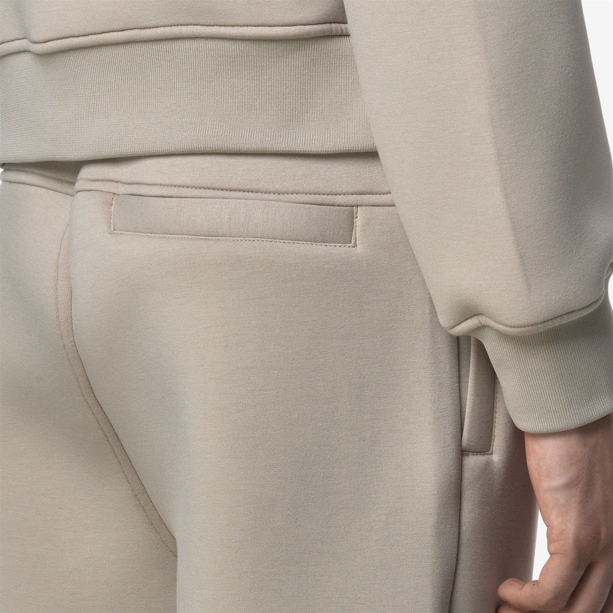 Micka spacer pants K5123NW 677 K-WAY 