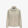 Bonded blazer jacket