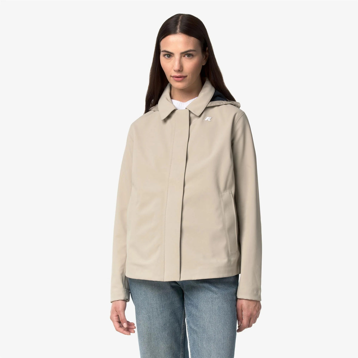 Giacca bleizou bonded K51453W B2A K-WAY 